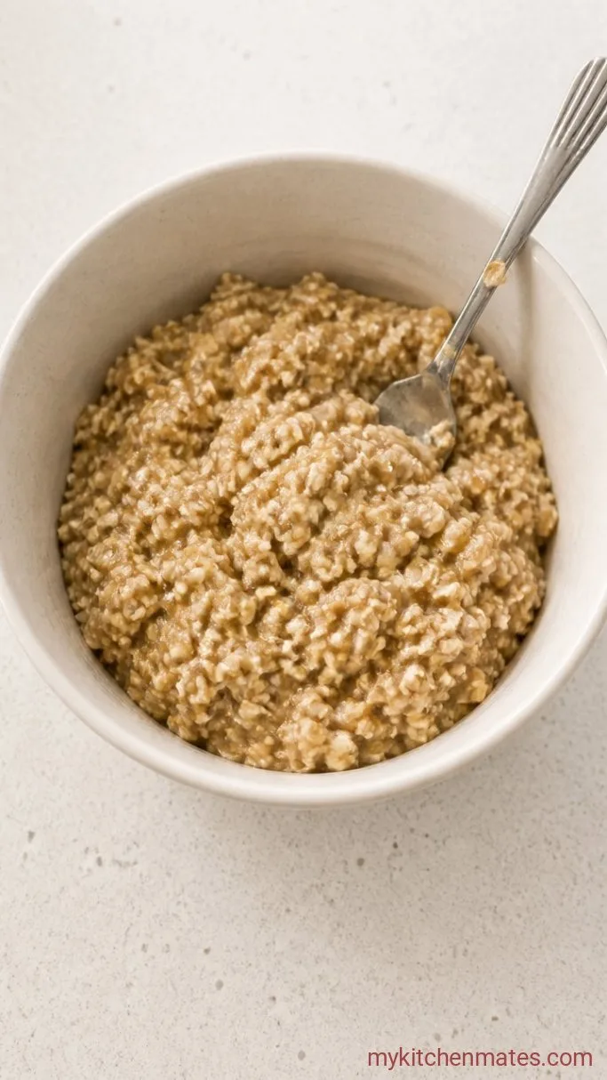 Step 2: Stir in the Oats