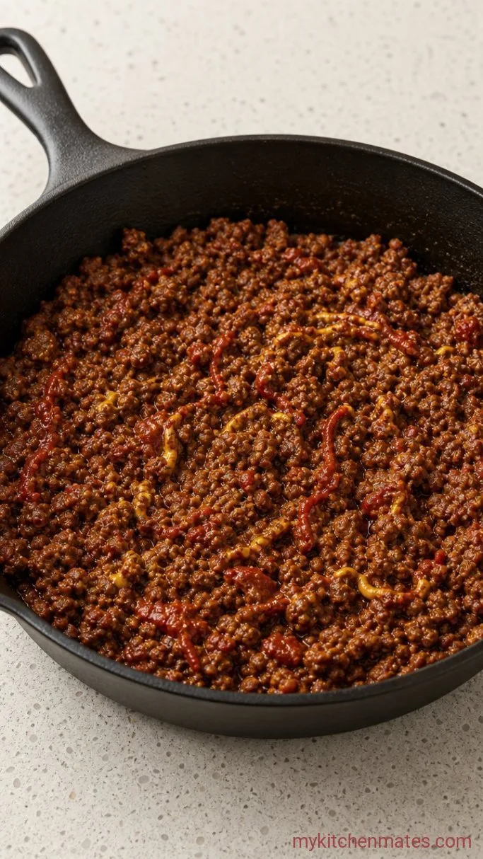 Step 2: Stir in the Sauce Ingredients