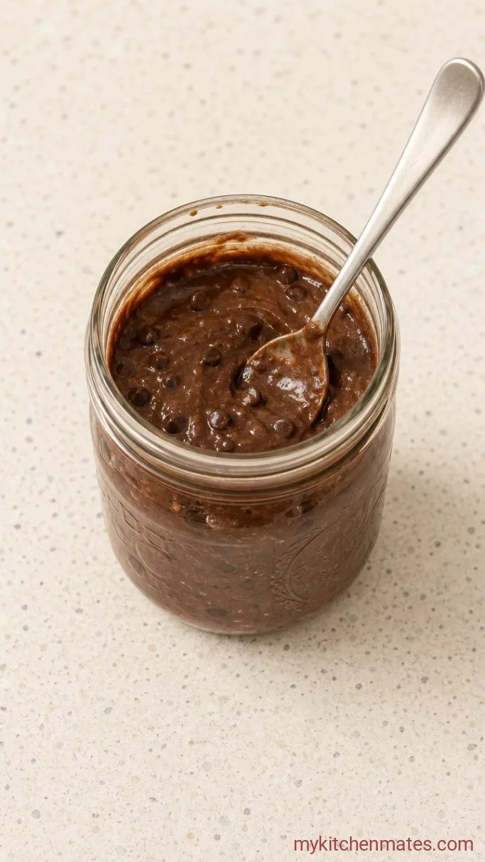 Step 2: Stir in the Wet Ingredients