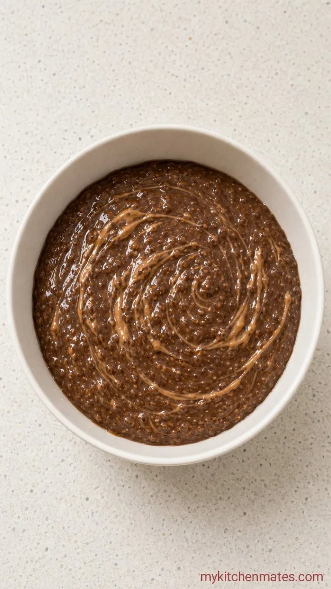 Step 2: Stir in the Wet Ingredients