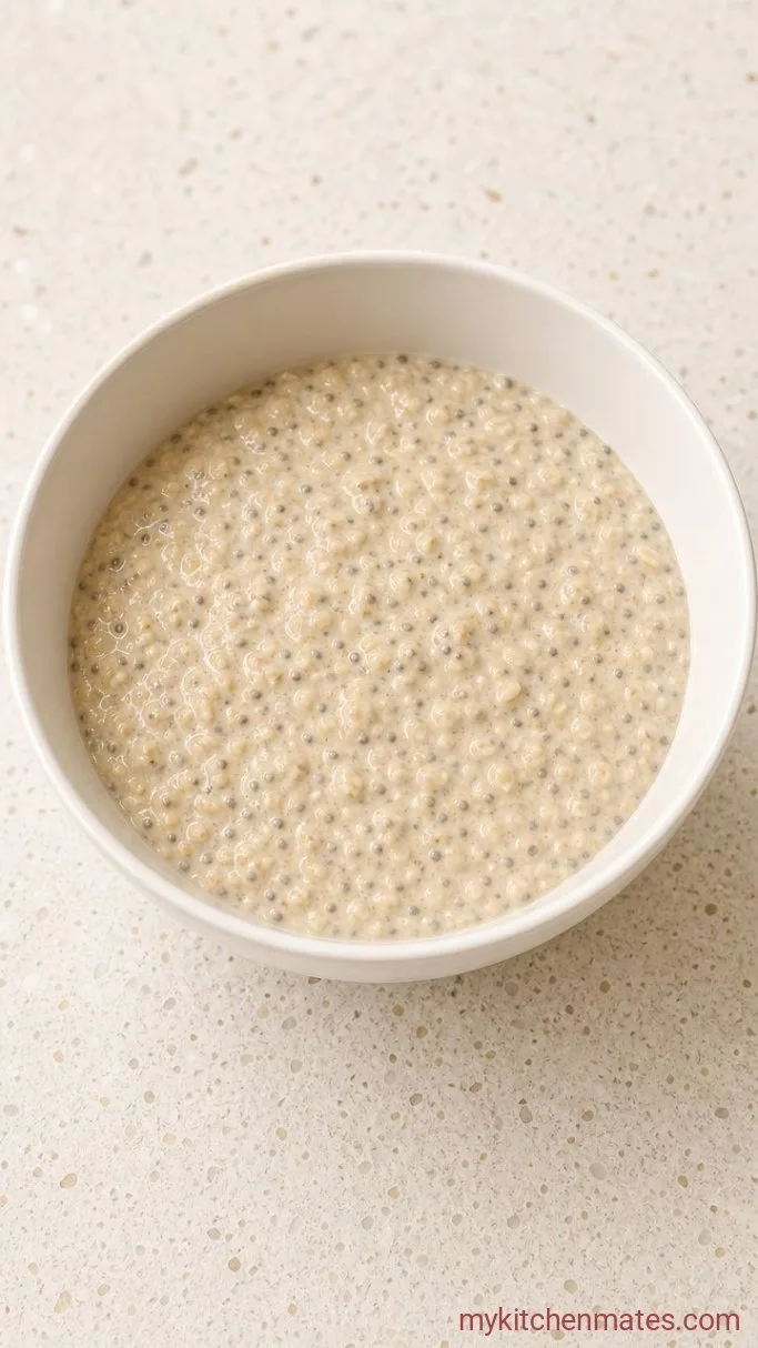 Step 2: Stir in the Wet Ingredients
