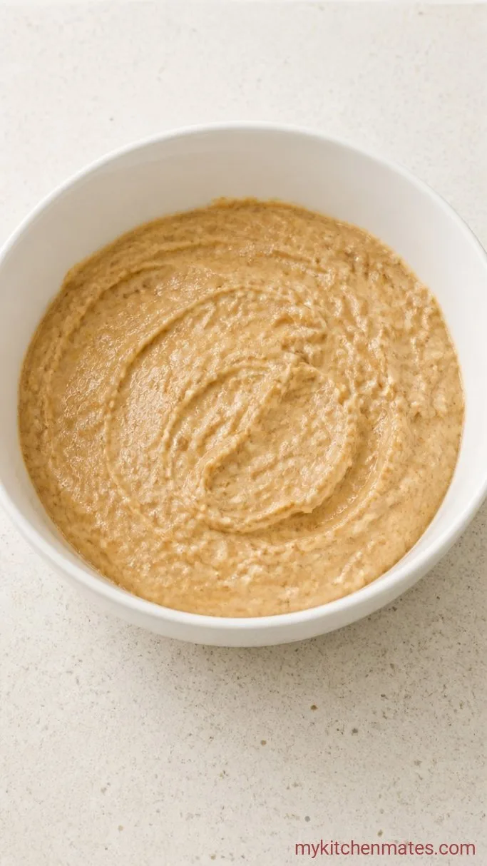 Step 2: Stir in the Wet Ingredients
