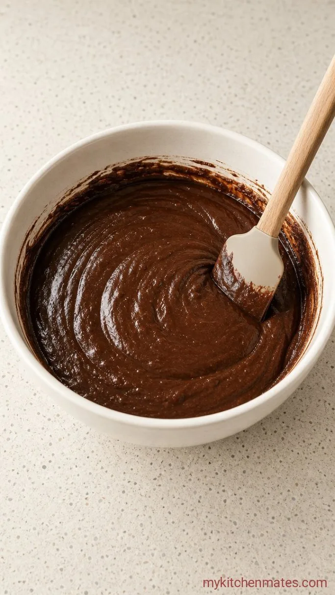 Step 2: Stir the Batter Together