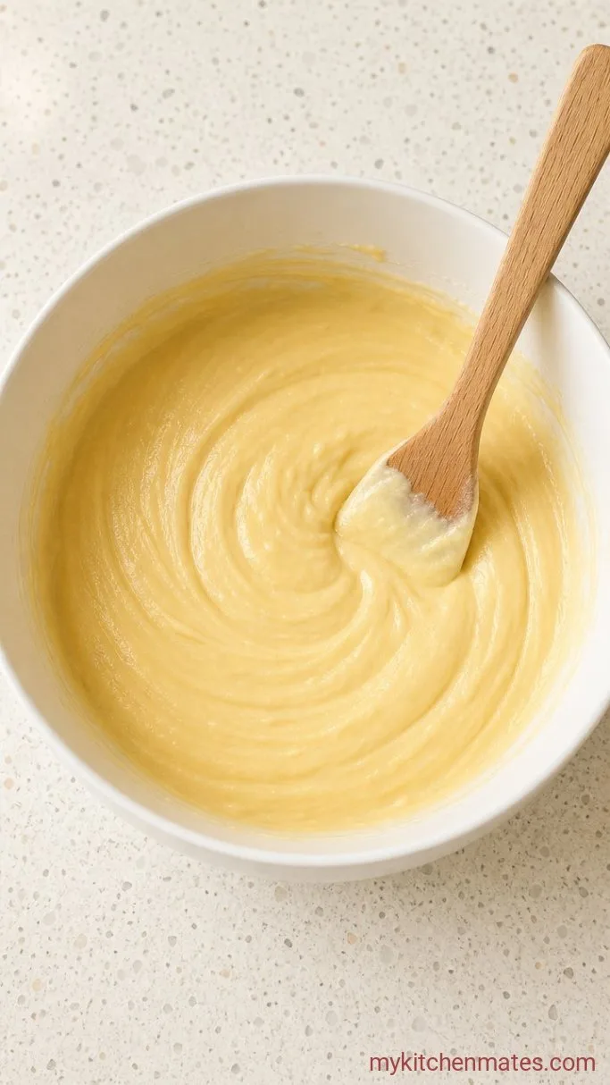 Step 2: Stir the Batter Together