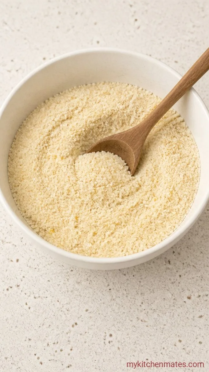 Step 2: Stir the Dry Ingredients