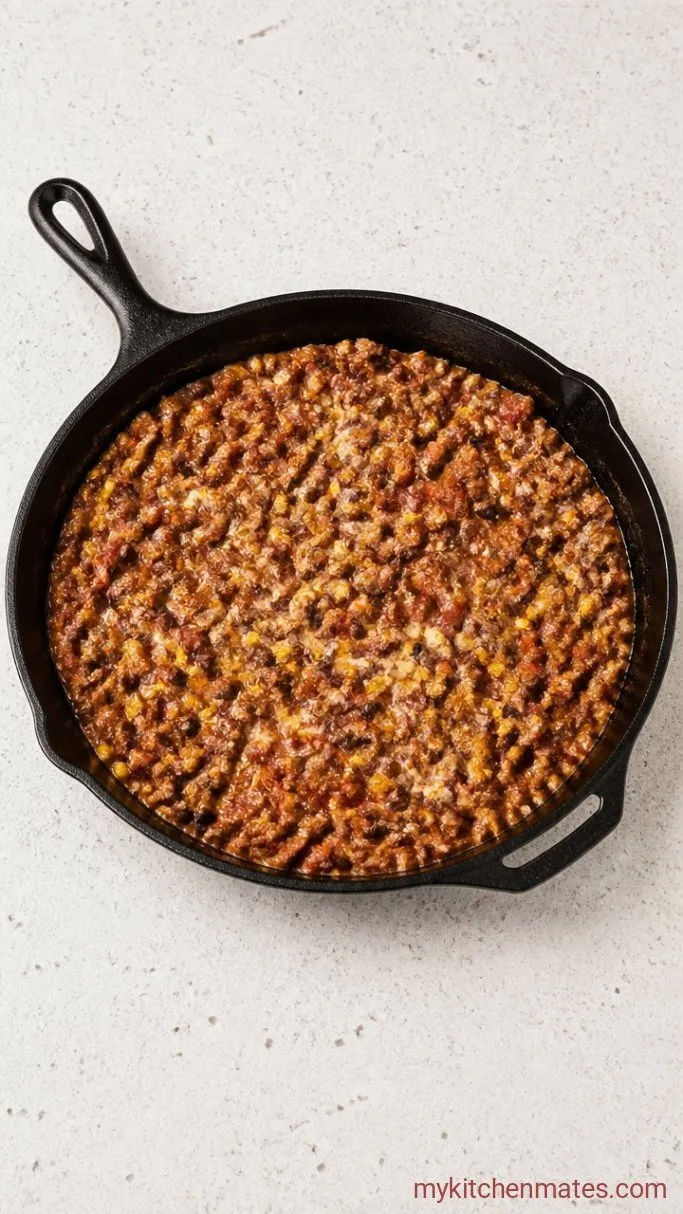 Step 2: Stir the Filling
