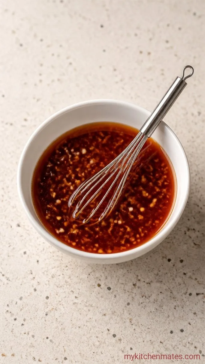 Step 2: Stir the Glaze