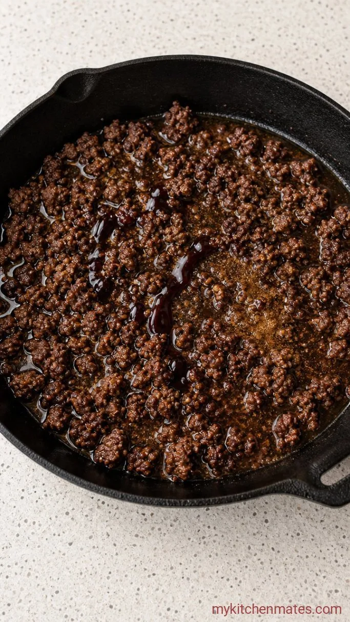 Step 2: Stir the Sauce