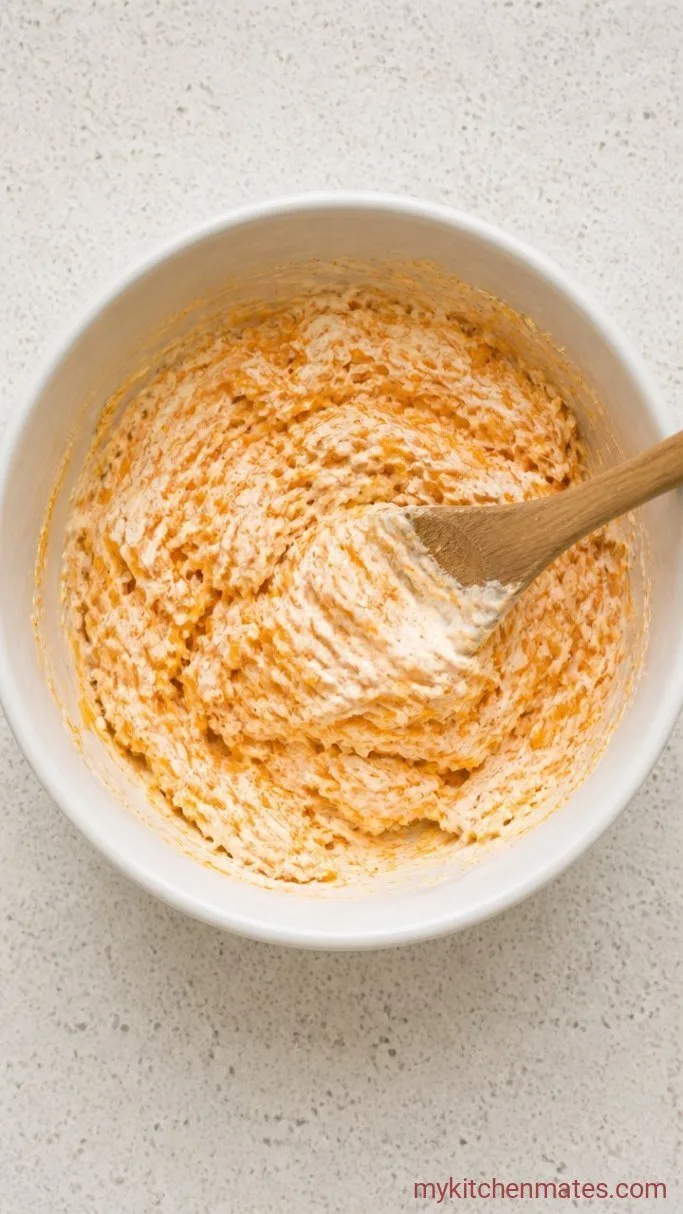 Step 2: Stir Together the Creamy Base