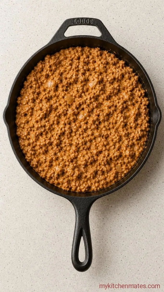 Step 2: Stir Together the Creamy Sauce