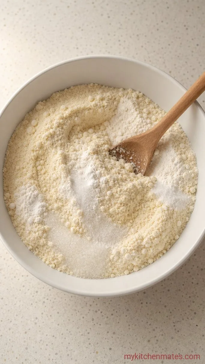 Step 2: Stir Together the Dry Ingredients