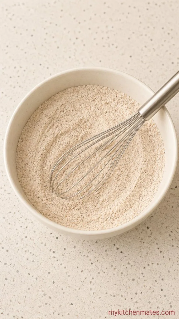 Step 2: Stir Together the Dry Ingredients