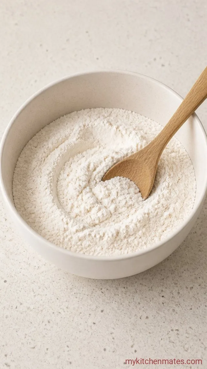 Step 2: Stir Together the Dry Ingredients