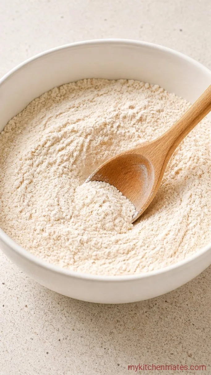 Step 2: Stir Together the Dry Ingredients