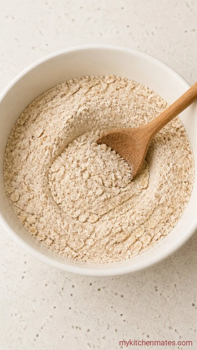 Step 2: Stir Together the Dry Ingredients