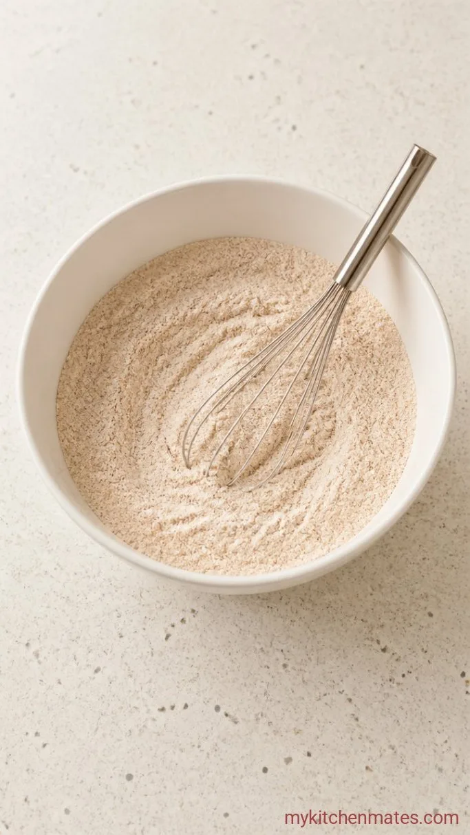 Step 2: Stir Together the Dry Ingredients