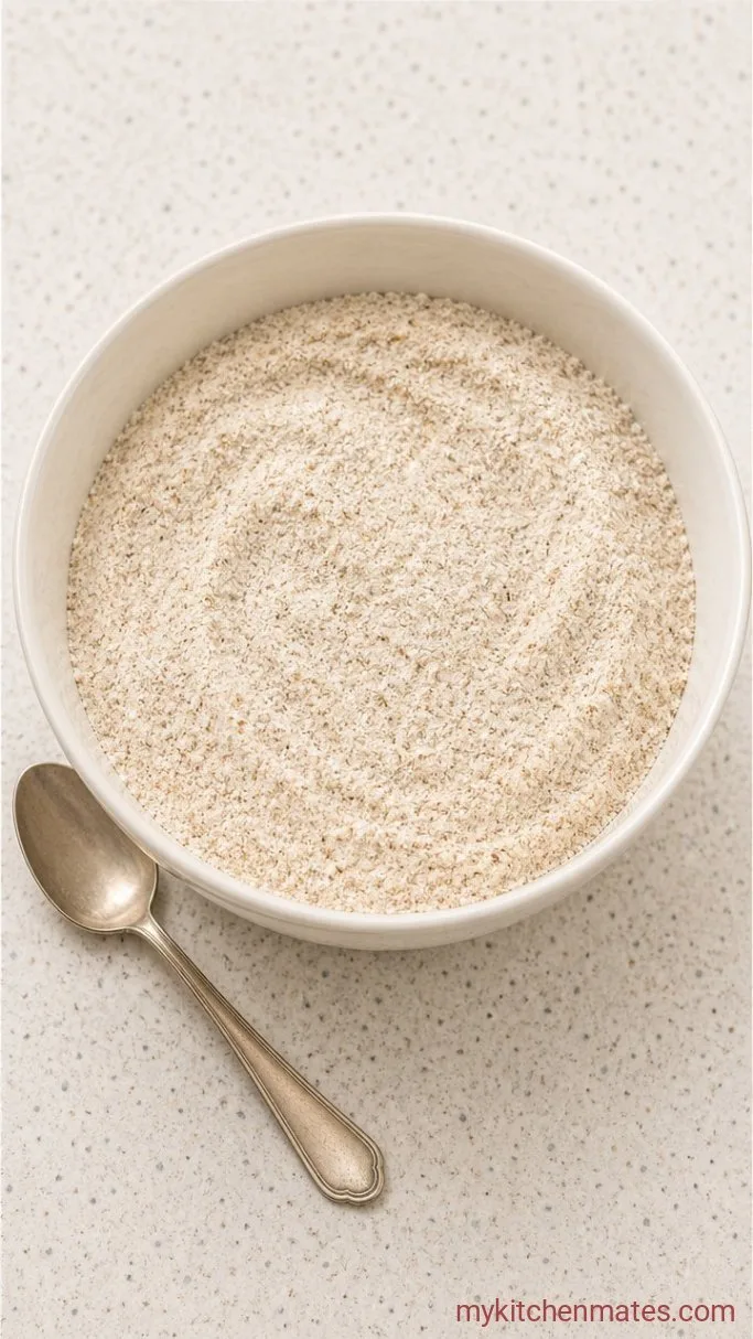 Step 2: Stir Together the Dry Mix