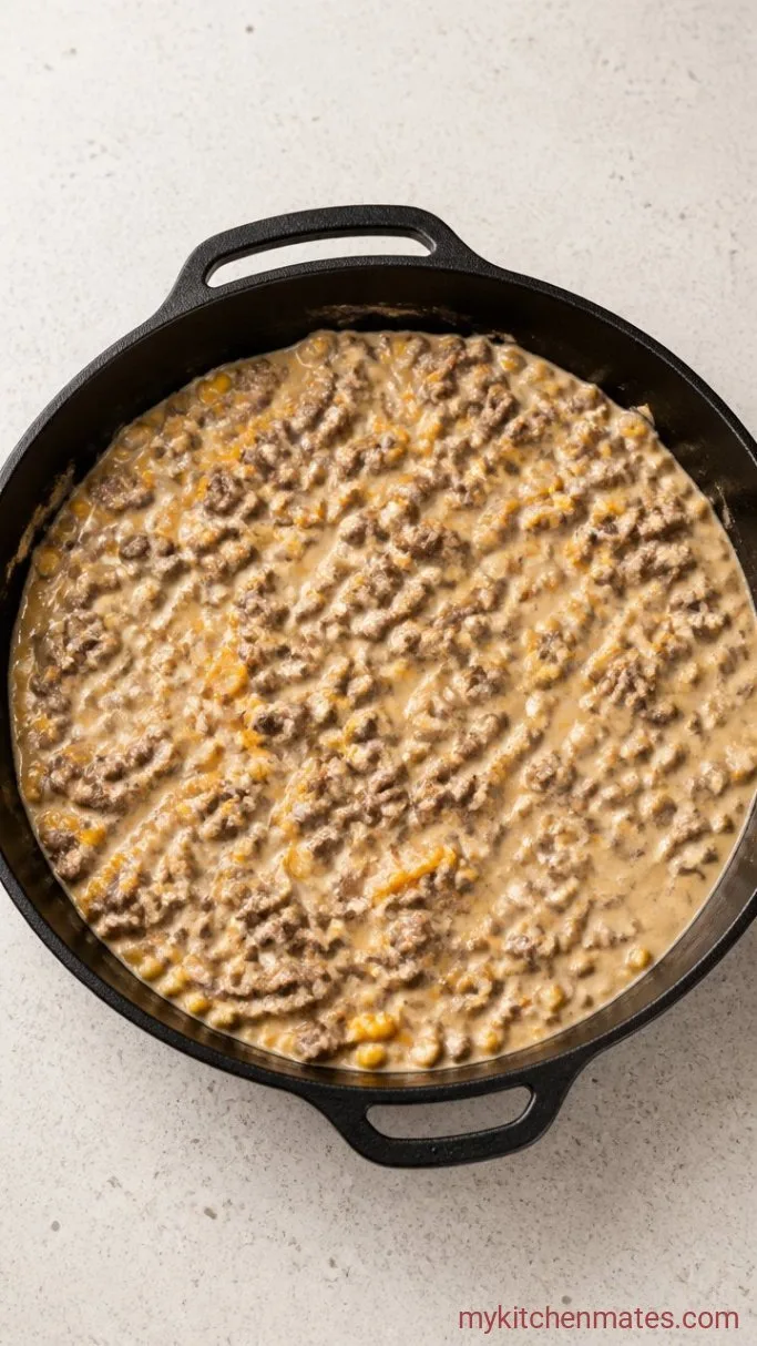 Step 2: Stir Together the Filling