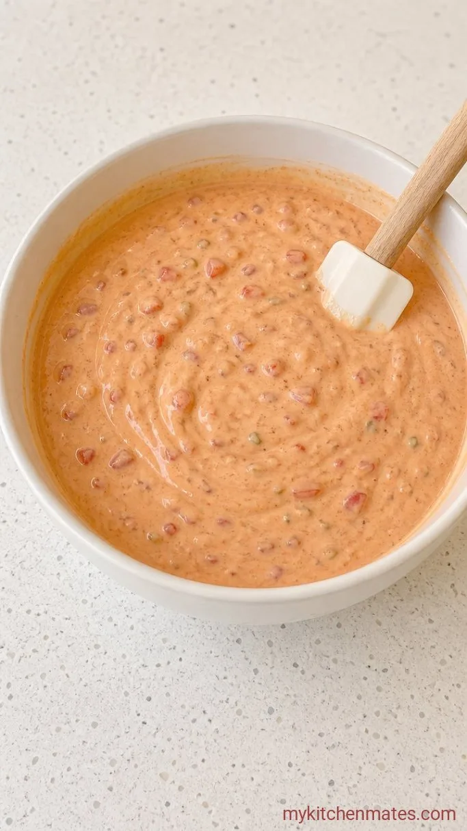 Step 2: Stir Together the Sauce