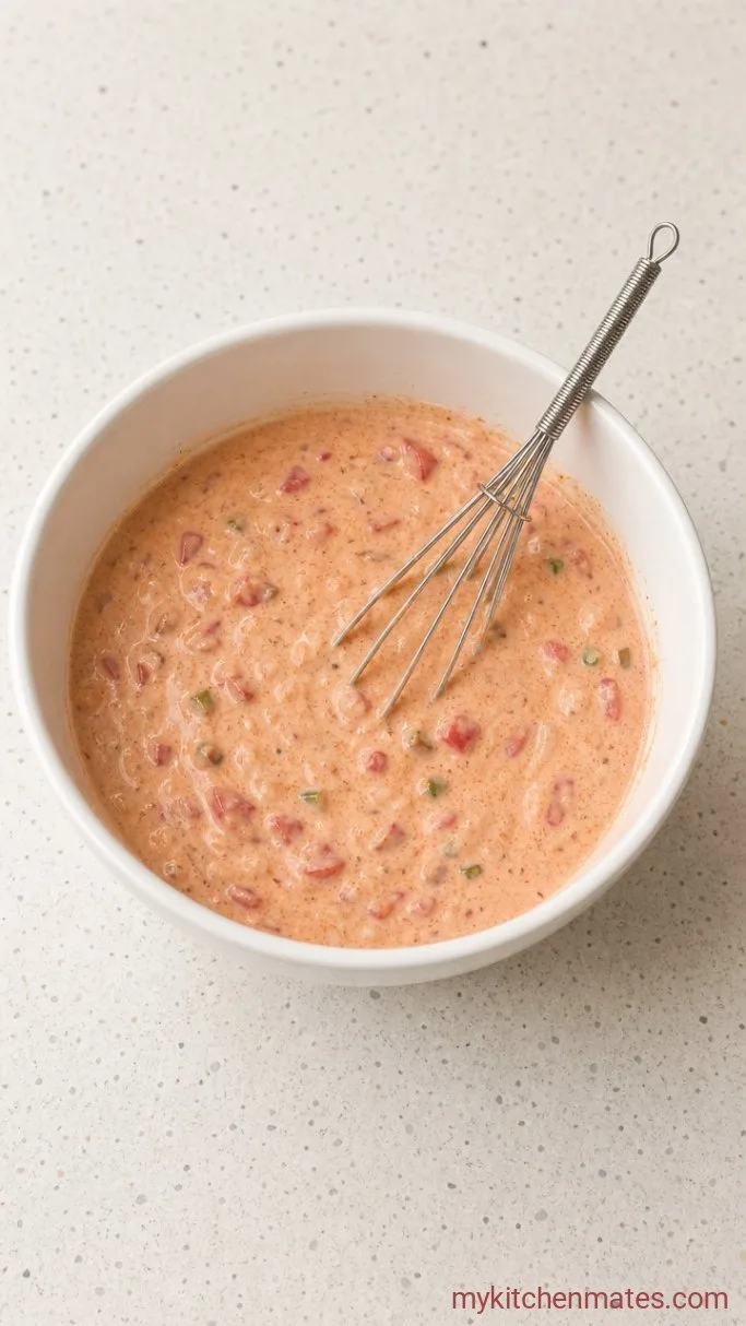 Step 2: Stir Together the Sauce