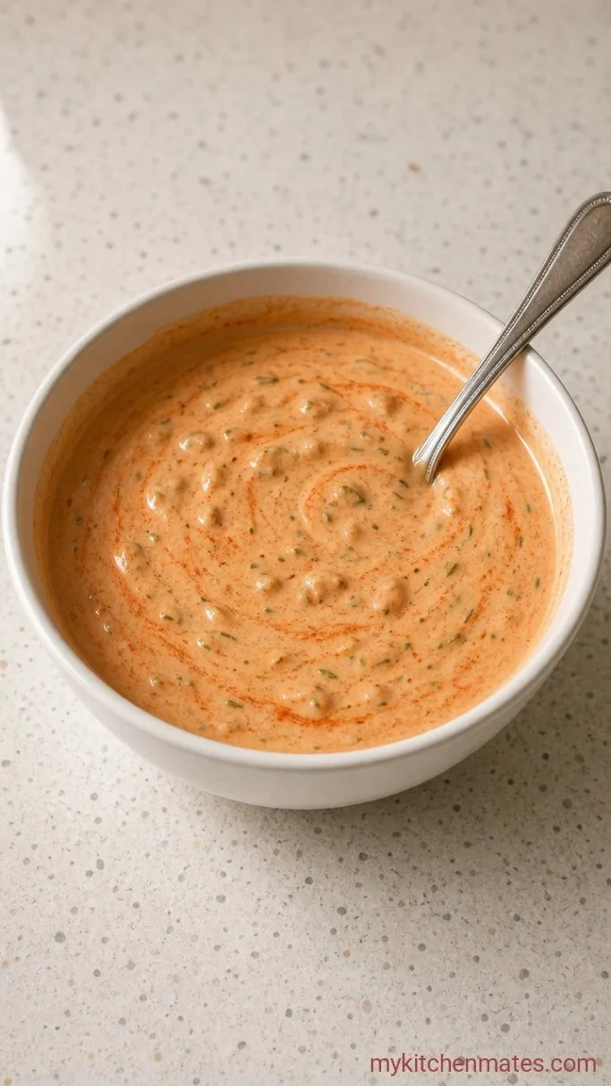 Step 2: Stir Together the Special Sauce