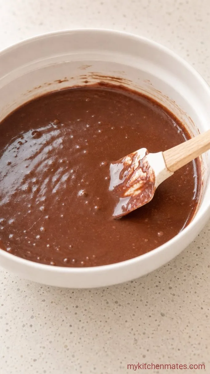 Step 2: Stir Together the Wet Ingredients