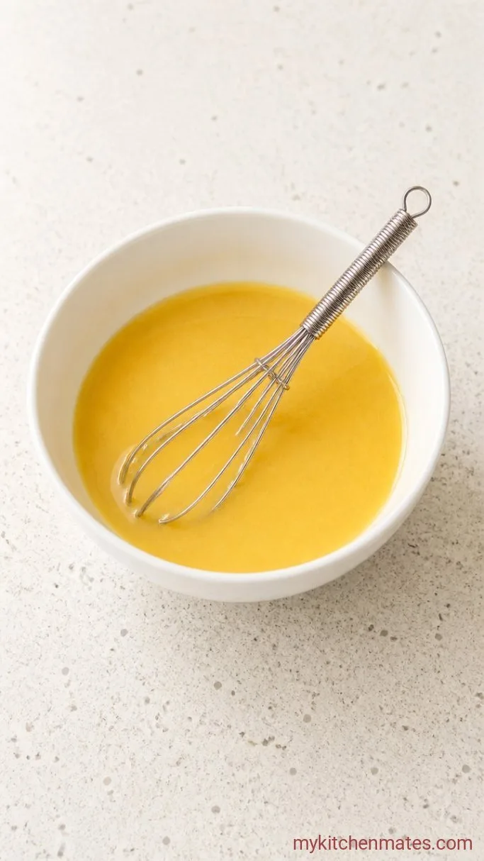 Step 2: Stir Together the Wet Ingredients