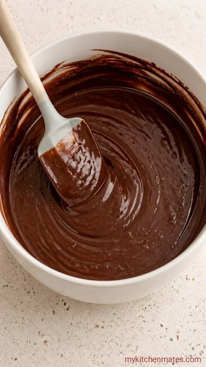 Step 2: Stir Up the Cake Batter