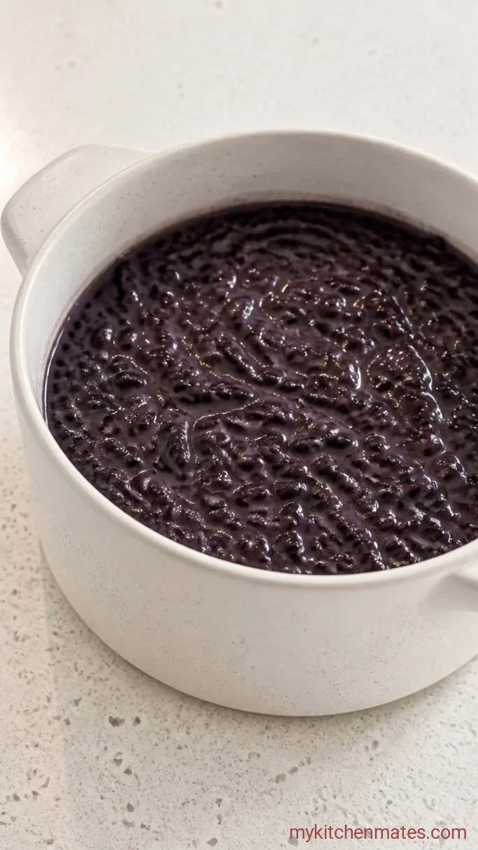 Step 2: Sweeten and Thicken