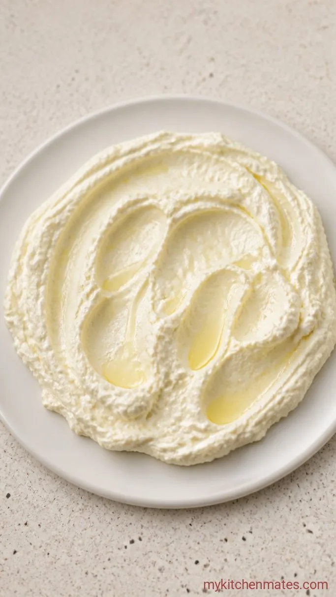 Step 2: Swirl It Onto the Plate
