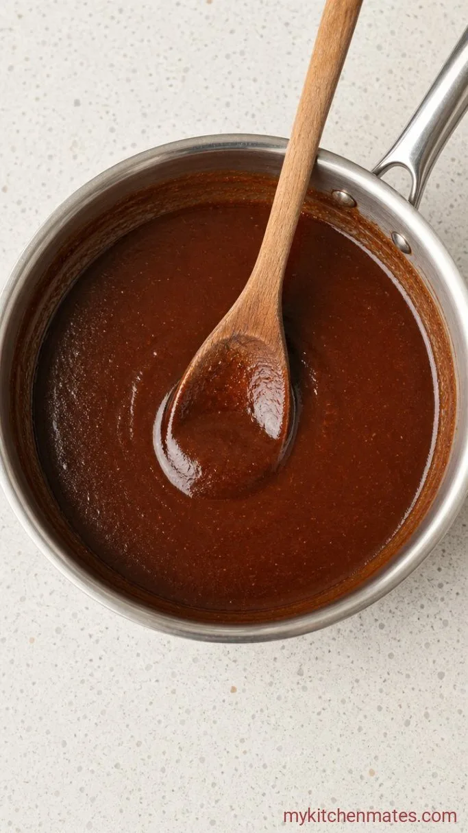 Spicy BBQ Sauce That Actually Brings the Heat Step 2: Taste and Dial In the Heat