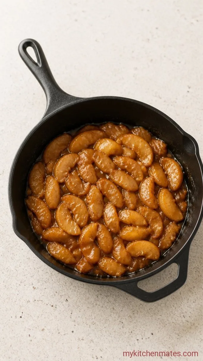Step 2: Thicken the Filling