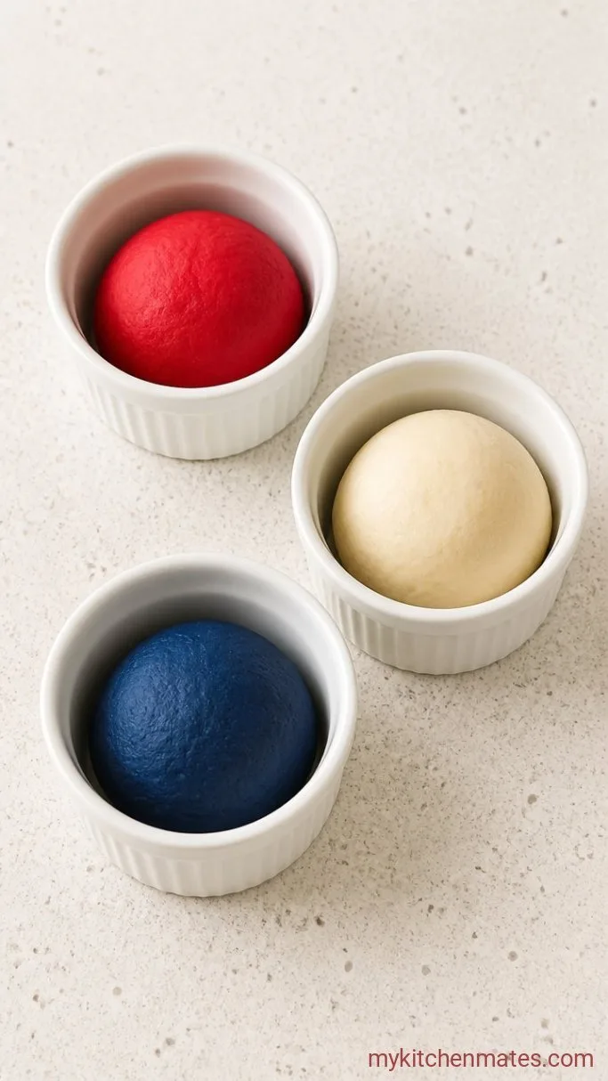 Step 2: Tint the Dough