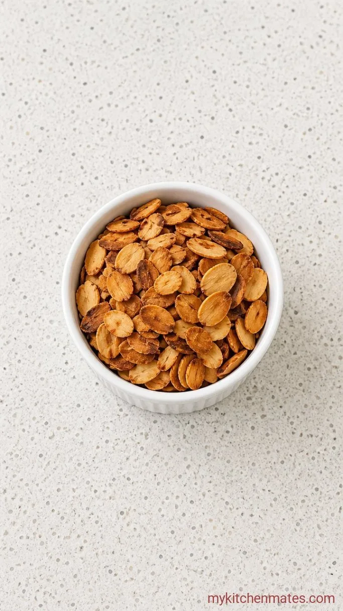 Step 2: Toast the Almonds
