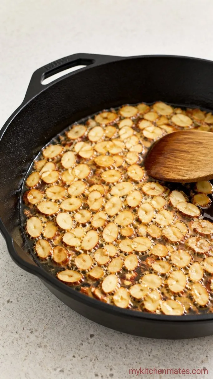 Step 2: Toast the Almonds