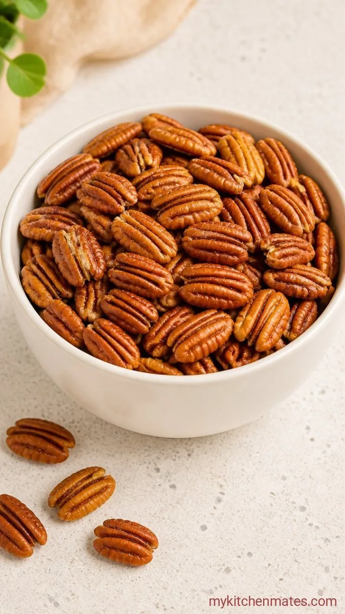 Step 2: Toast the Pecans