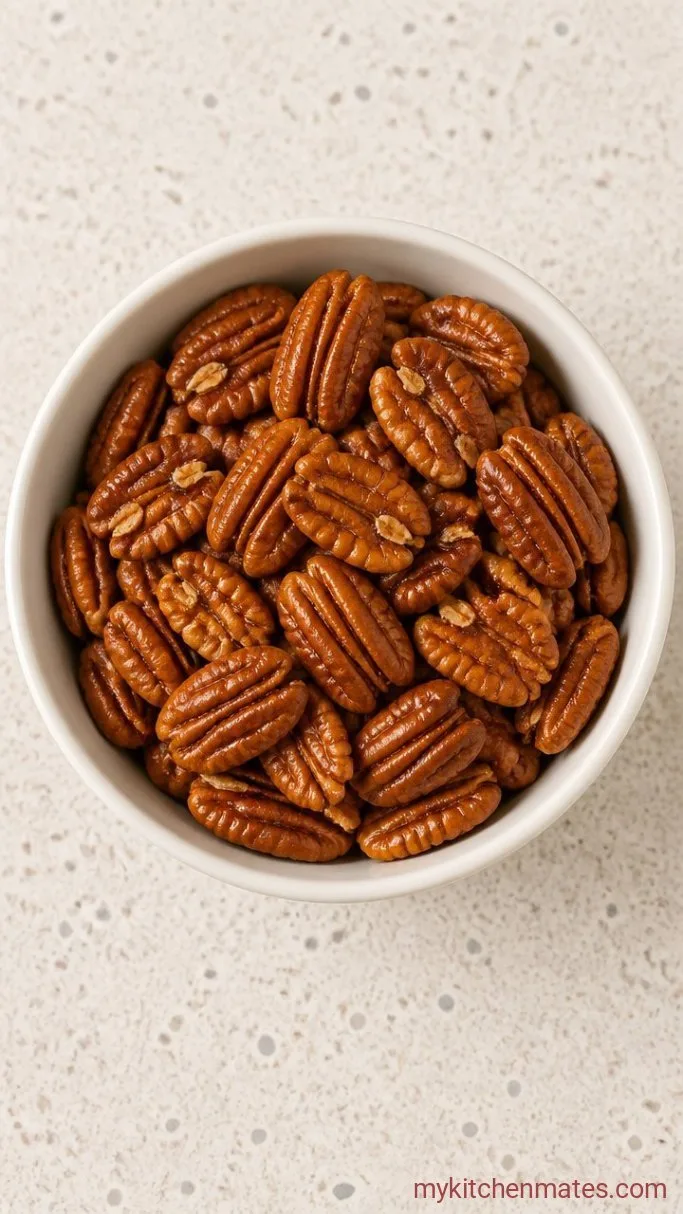 Step 2: Toast the Pecans