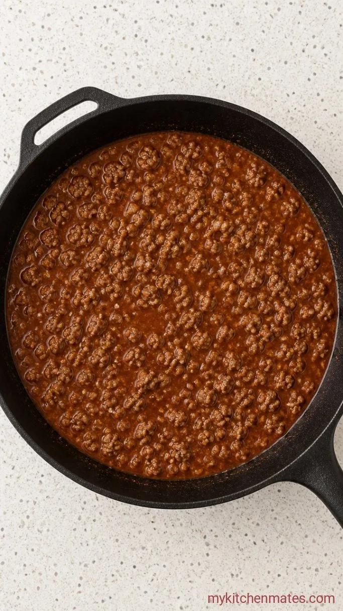 Step 2: Toast the Spices and Add Broth