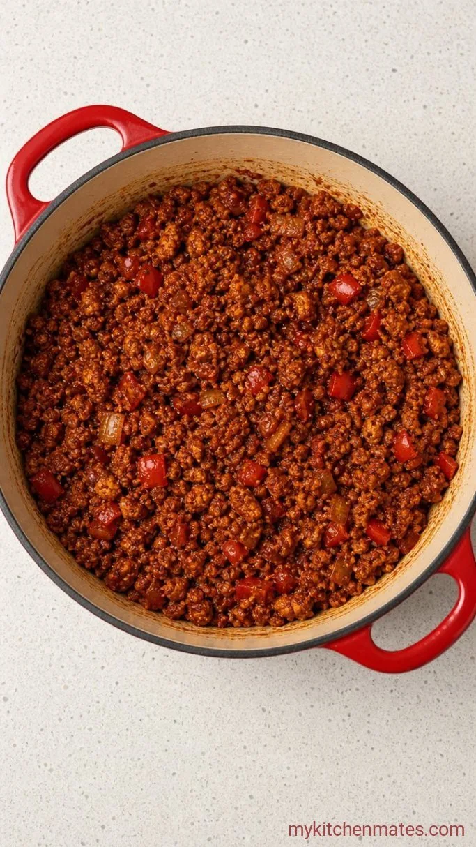 Step 2: Toast the Spices
