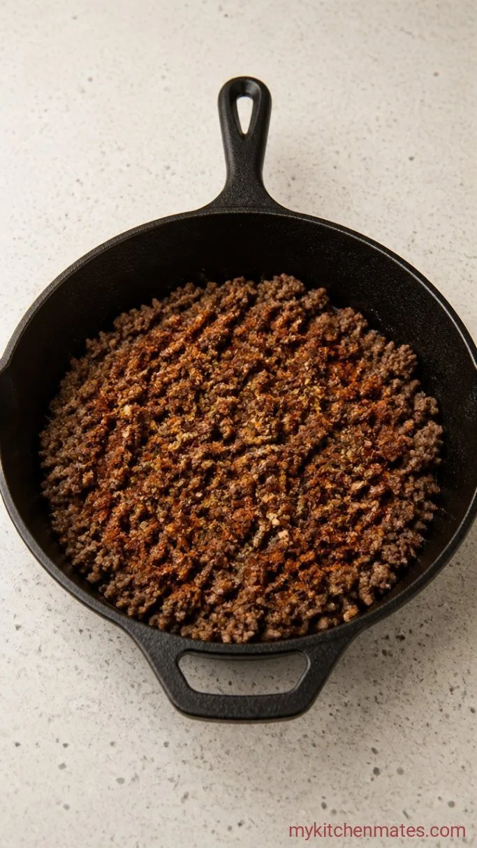 Step 2: Toast the Spices