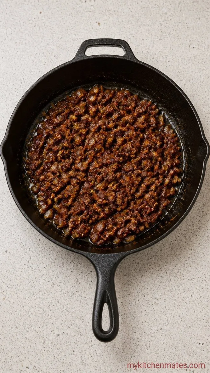 Mexican Black Beans in 20 Minutes Step 2: Toast the Spices