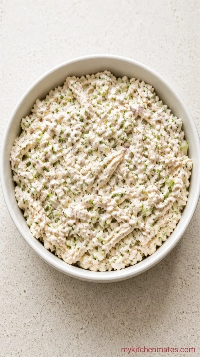 Step 2: Toss the Salad Together