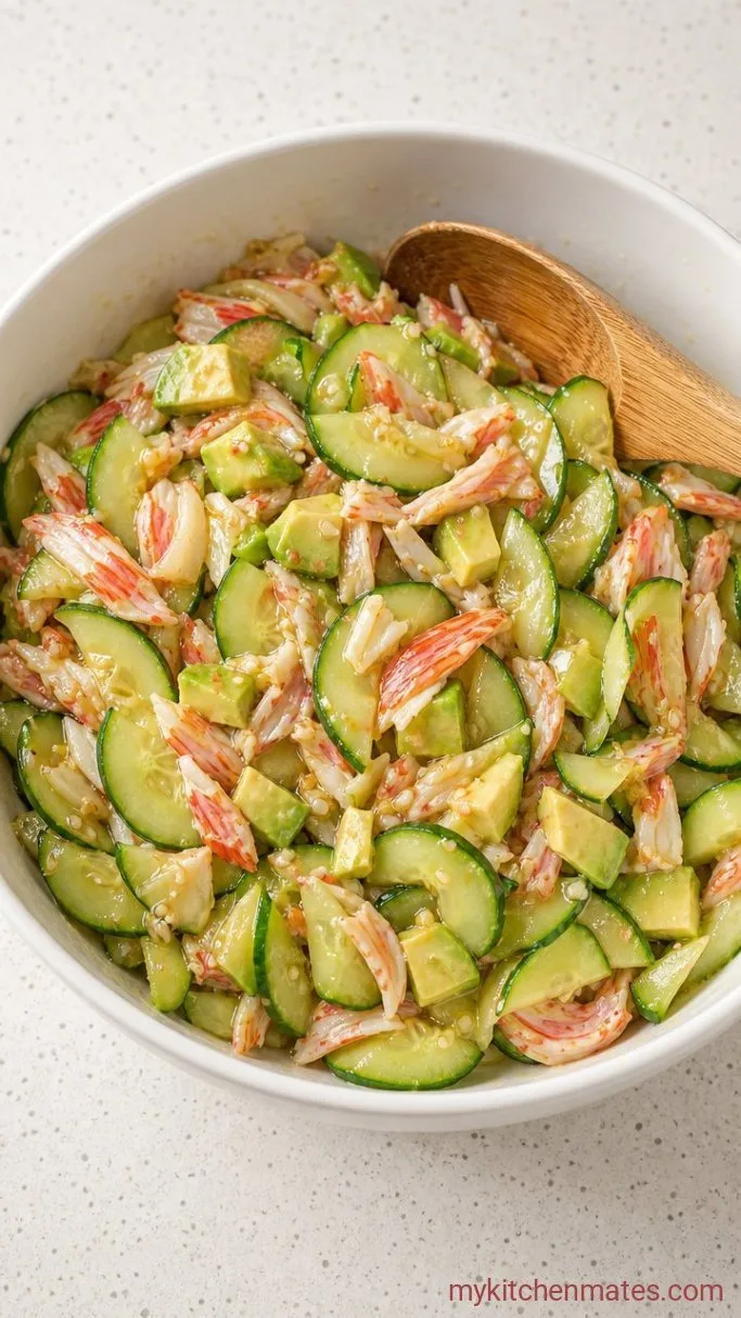 Step 2: Toss the Salad