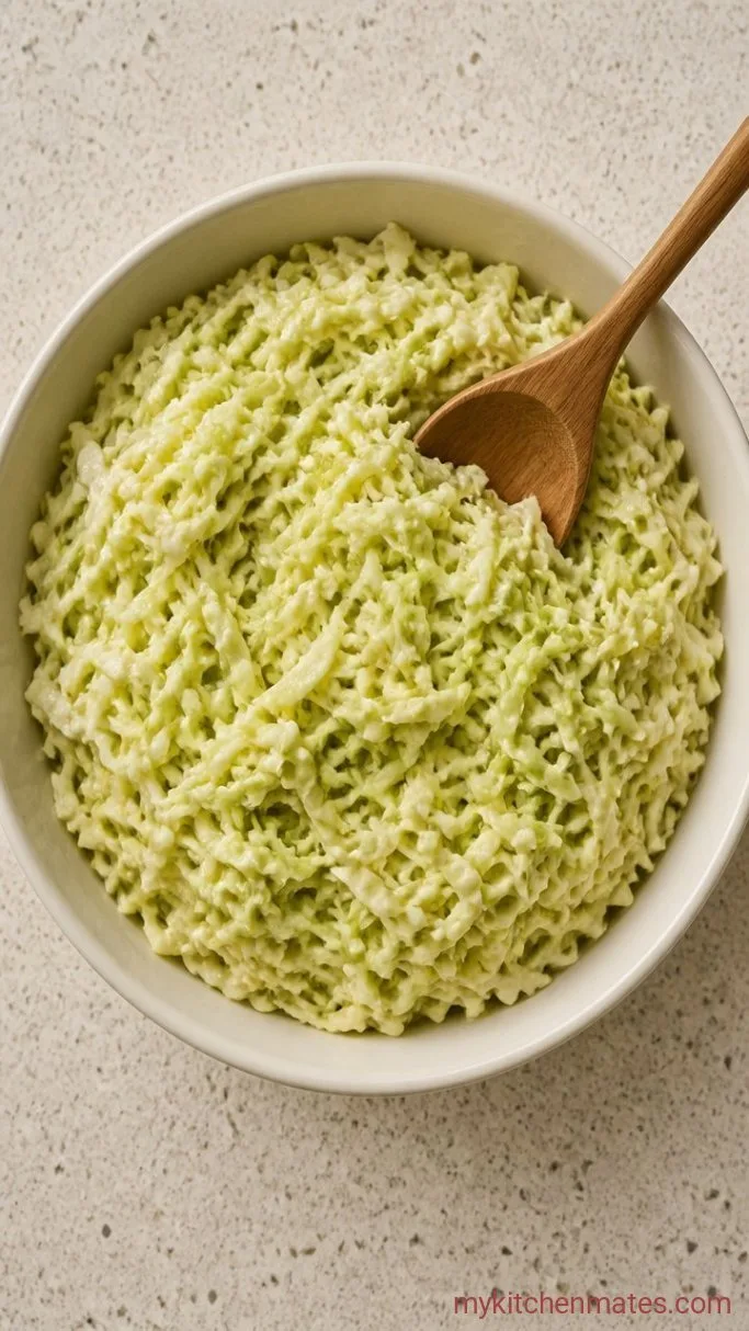 Step 2: Toss the Slaw