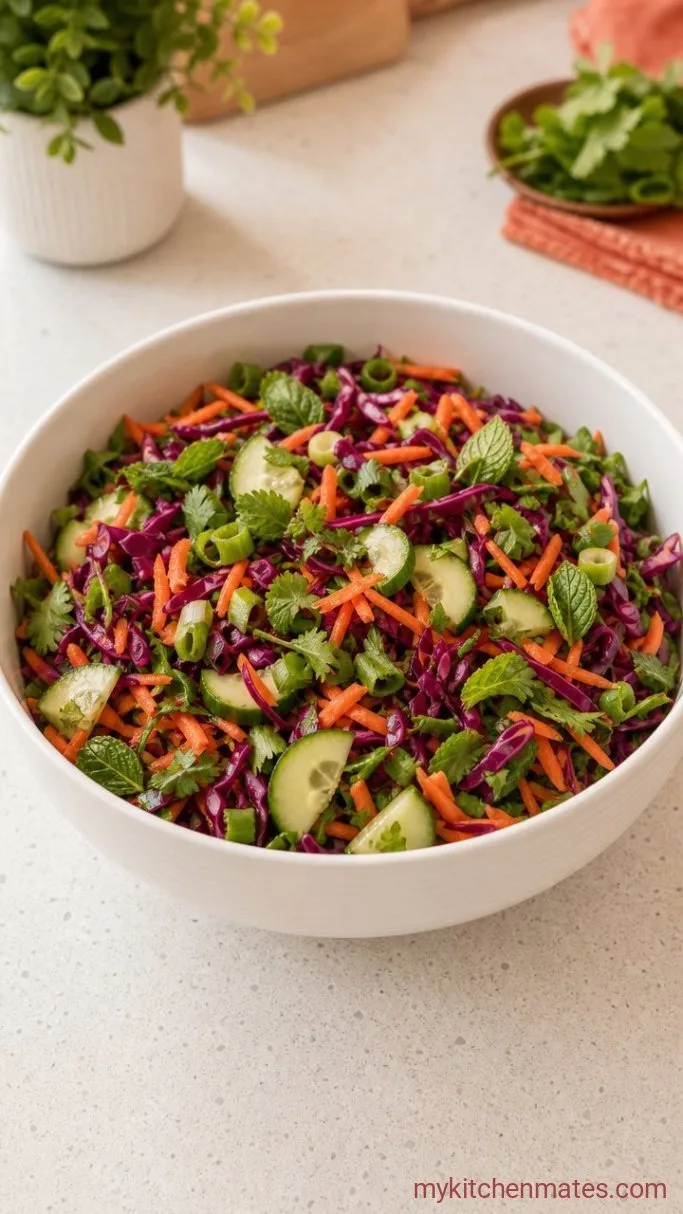 Step 2: Toss the Vegetables