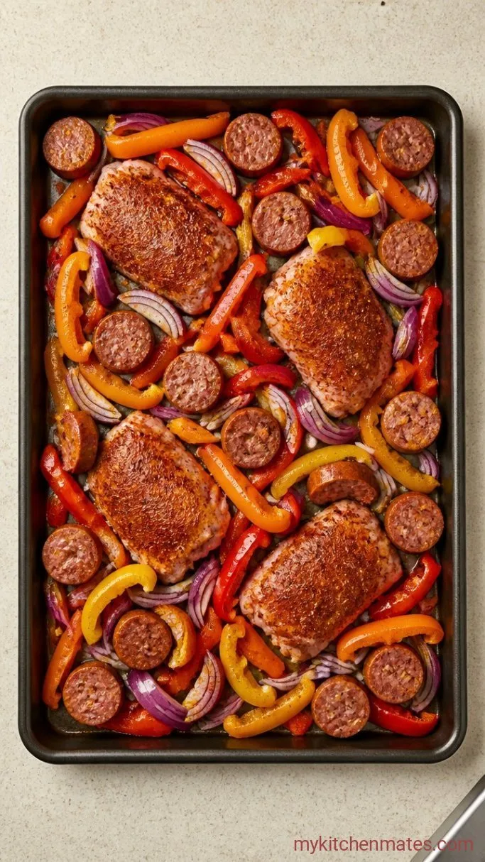 Step 2: Toss the Vegetables