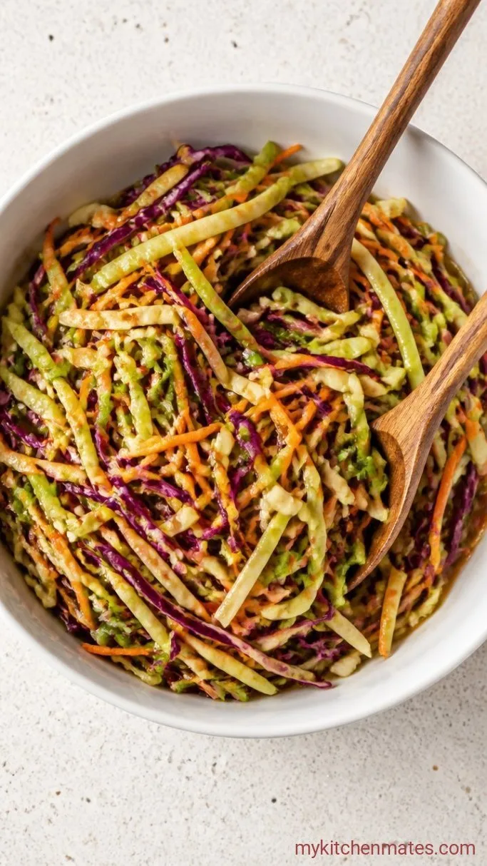 Step 2: Toss the Vegetables