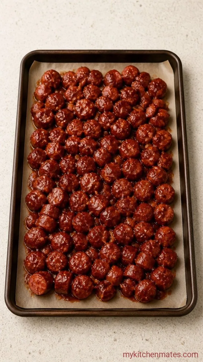 Step 2: Toss with the Sauce