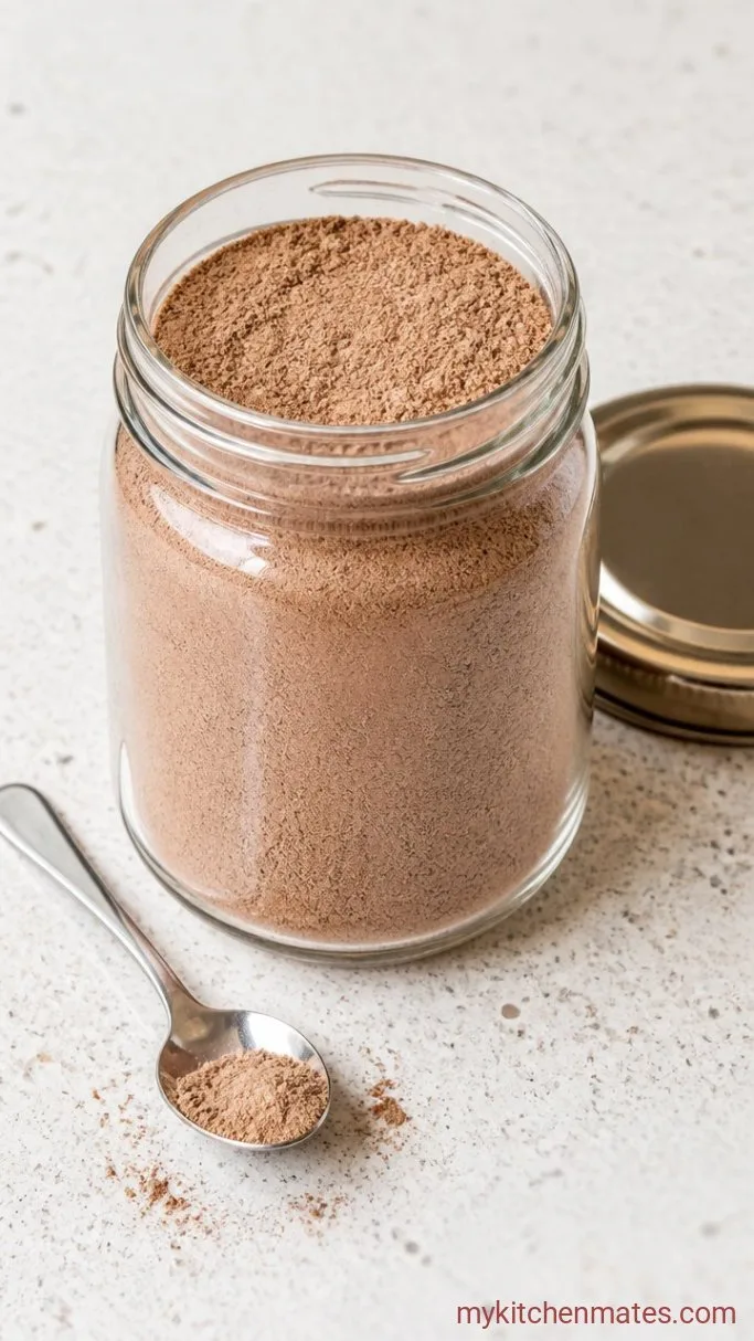 Step 2: Transfer to a Jar