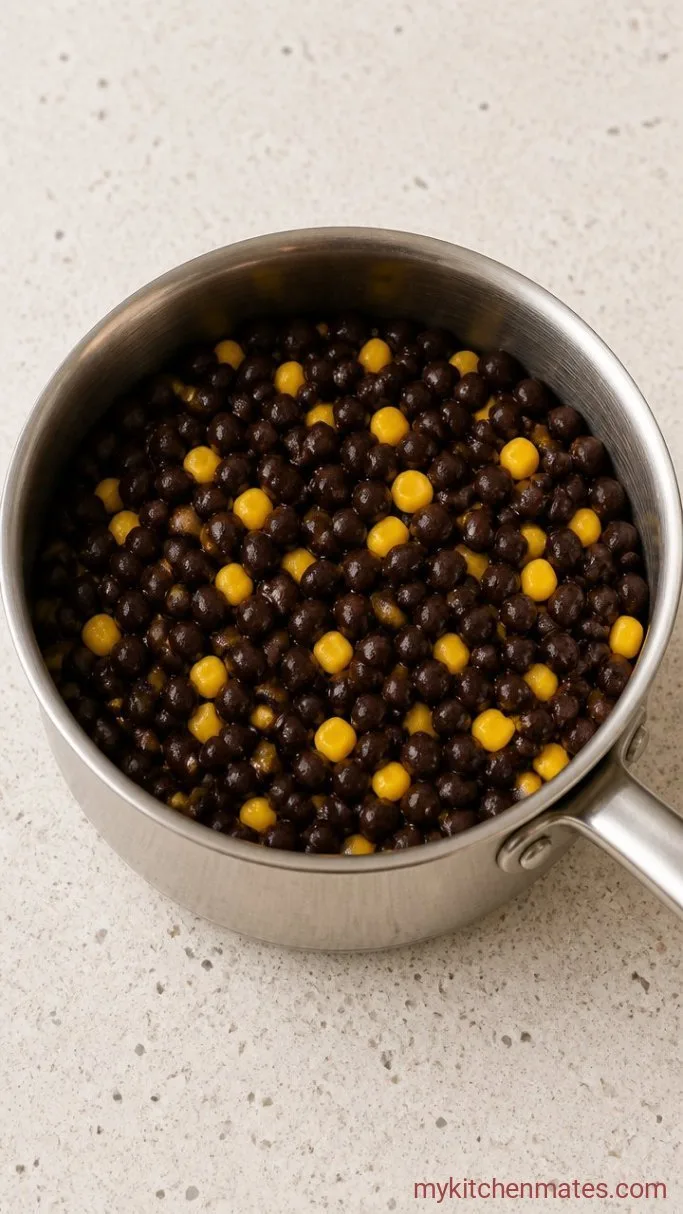Step 2: Warm the Beans